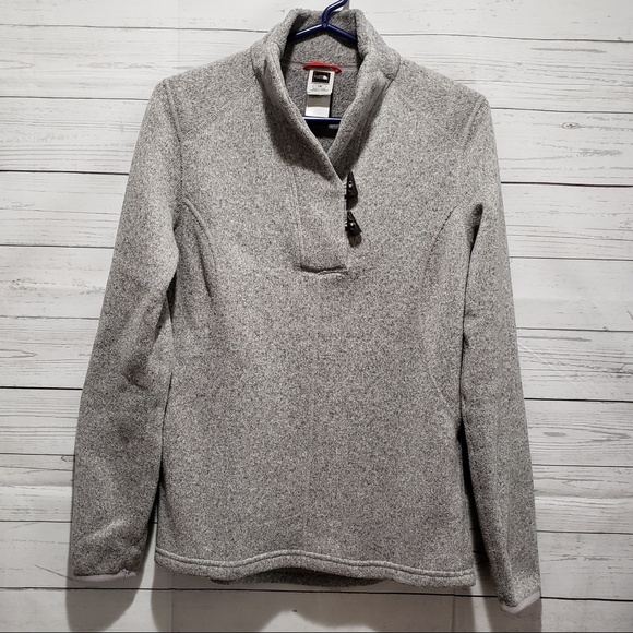 The North Face Tops - *SOLD* The North Face Crescent Ridge Top L